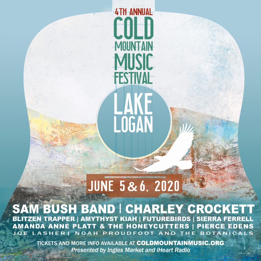 Cold Mountain Music Festival Announces 2020 Lineup
