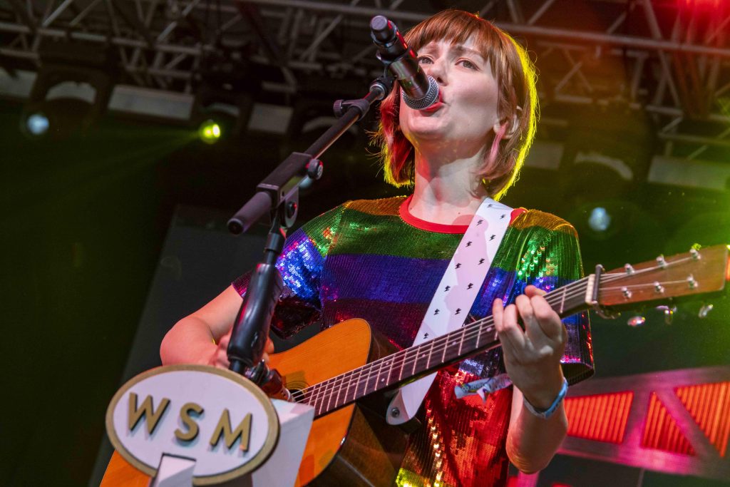 Grateful Web Interview with Molly Tuttle