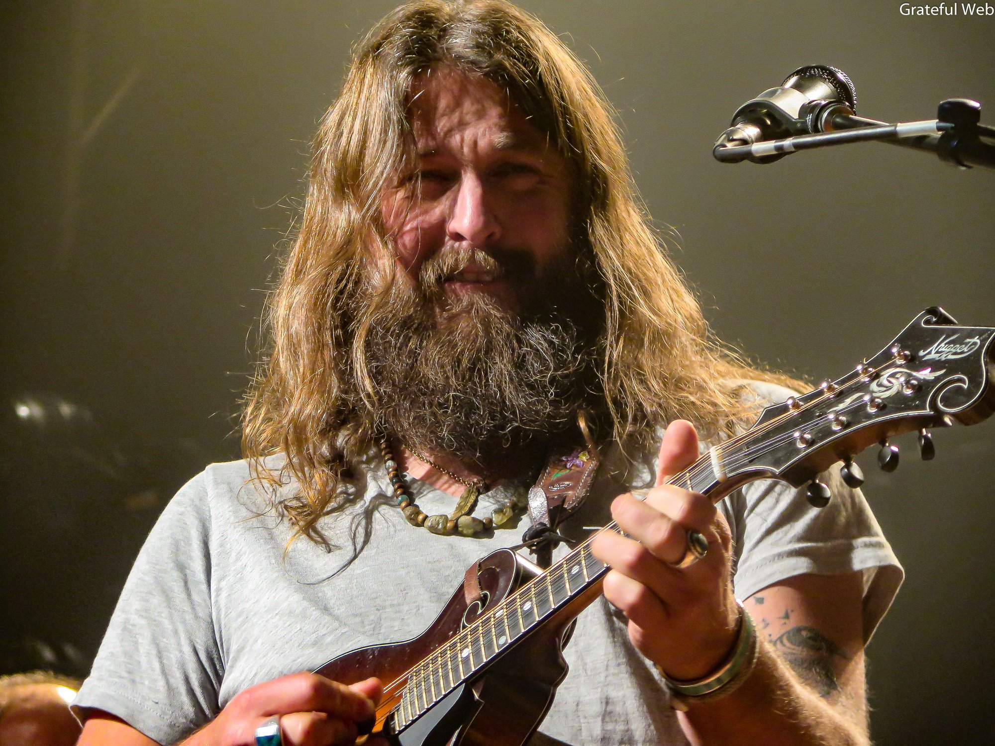 Greensky Bluegrass | Madison Theater | 2/4/2020