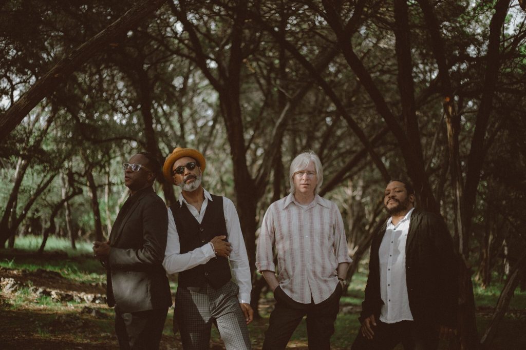 The Reverend Shawn Amos Announces Debut Album With The Brotherhood