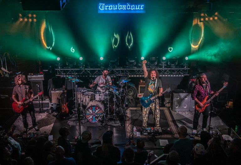 Pigeons Playing Ping Pong + Goose | Troubadour | 2/8/2020