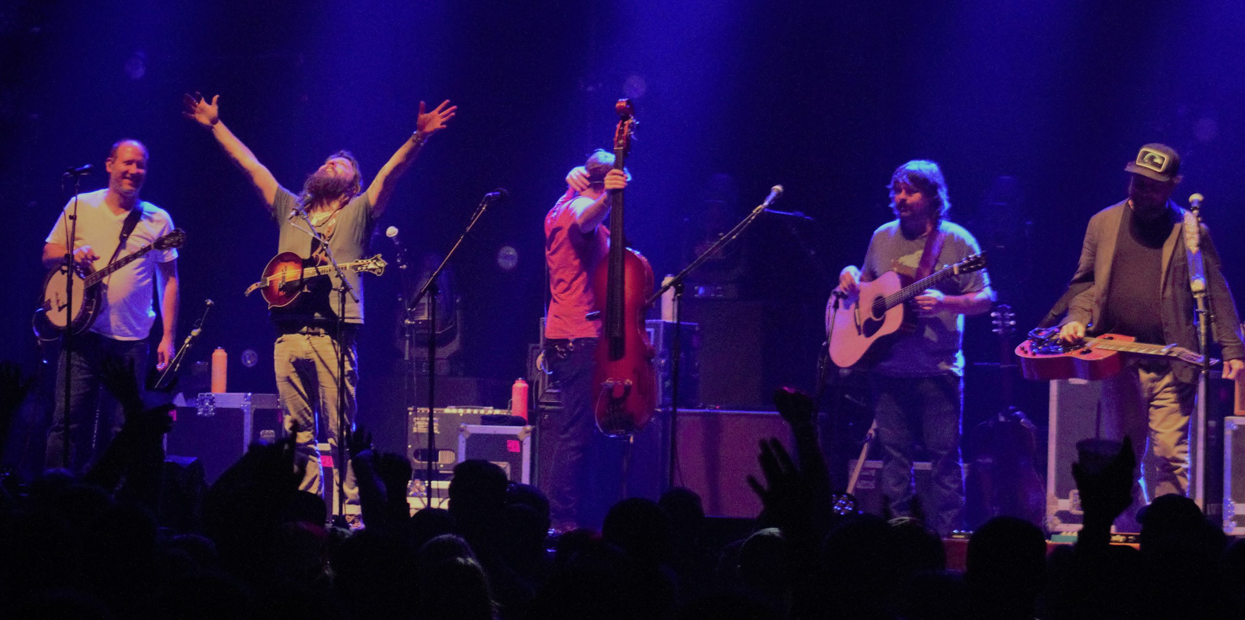 Greensky Bluegrass + Ghost Light | Penn's Peak | 1/31/2020