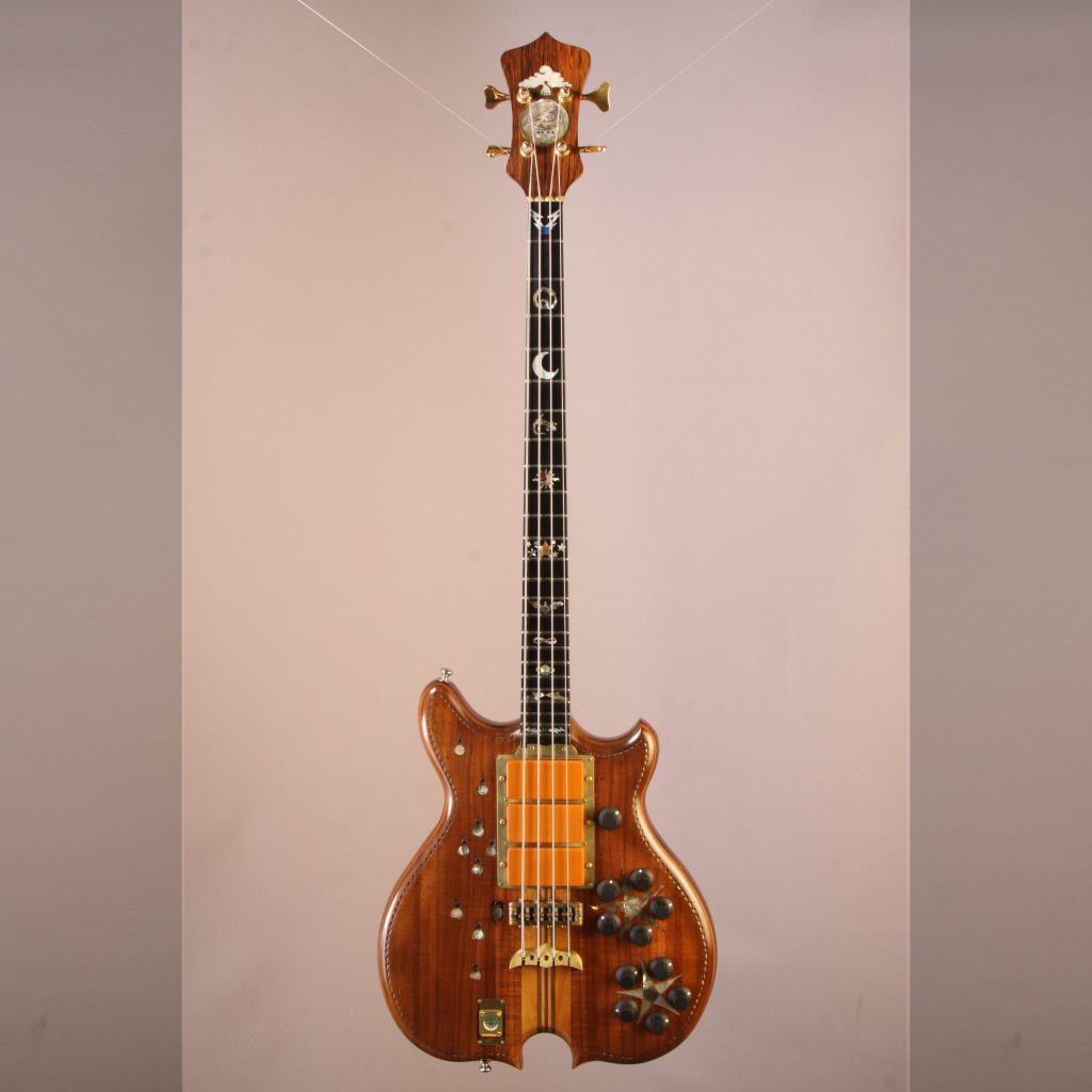 Dark Star Orchestra Bassist to Perform with Phil Lesh’s Historic Bass ‘Mission Control’ in San Diego & Los Angeles