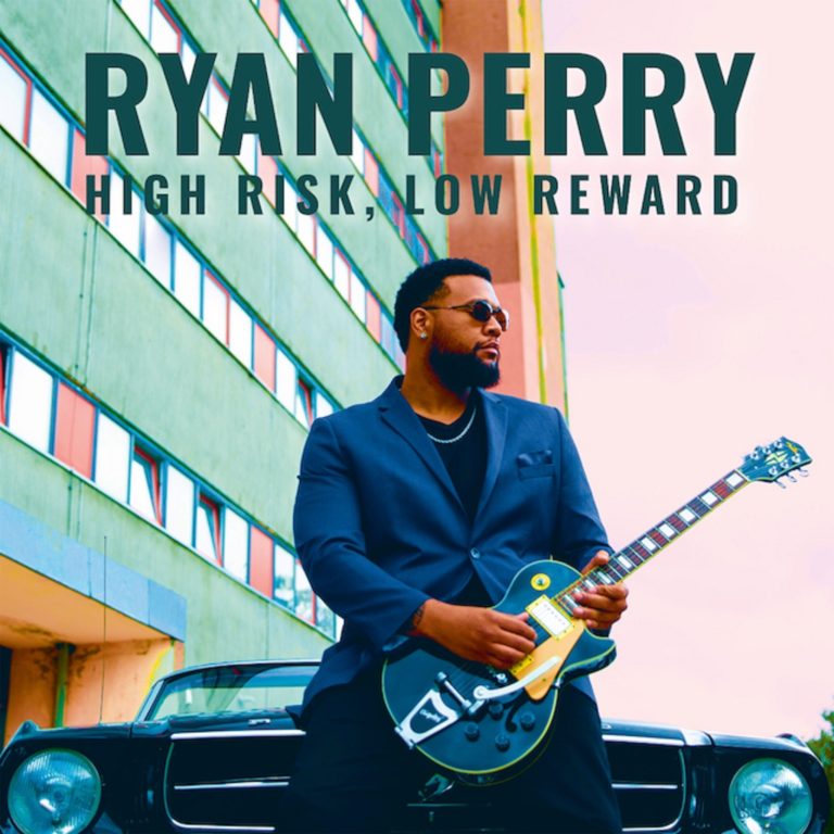 Blues Musician Ryan Perry to Release New Album Via Ruf Records March 13th