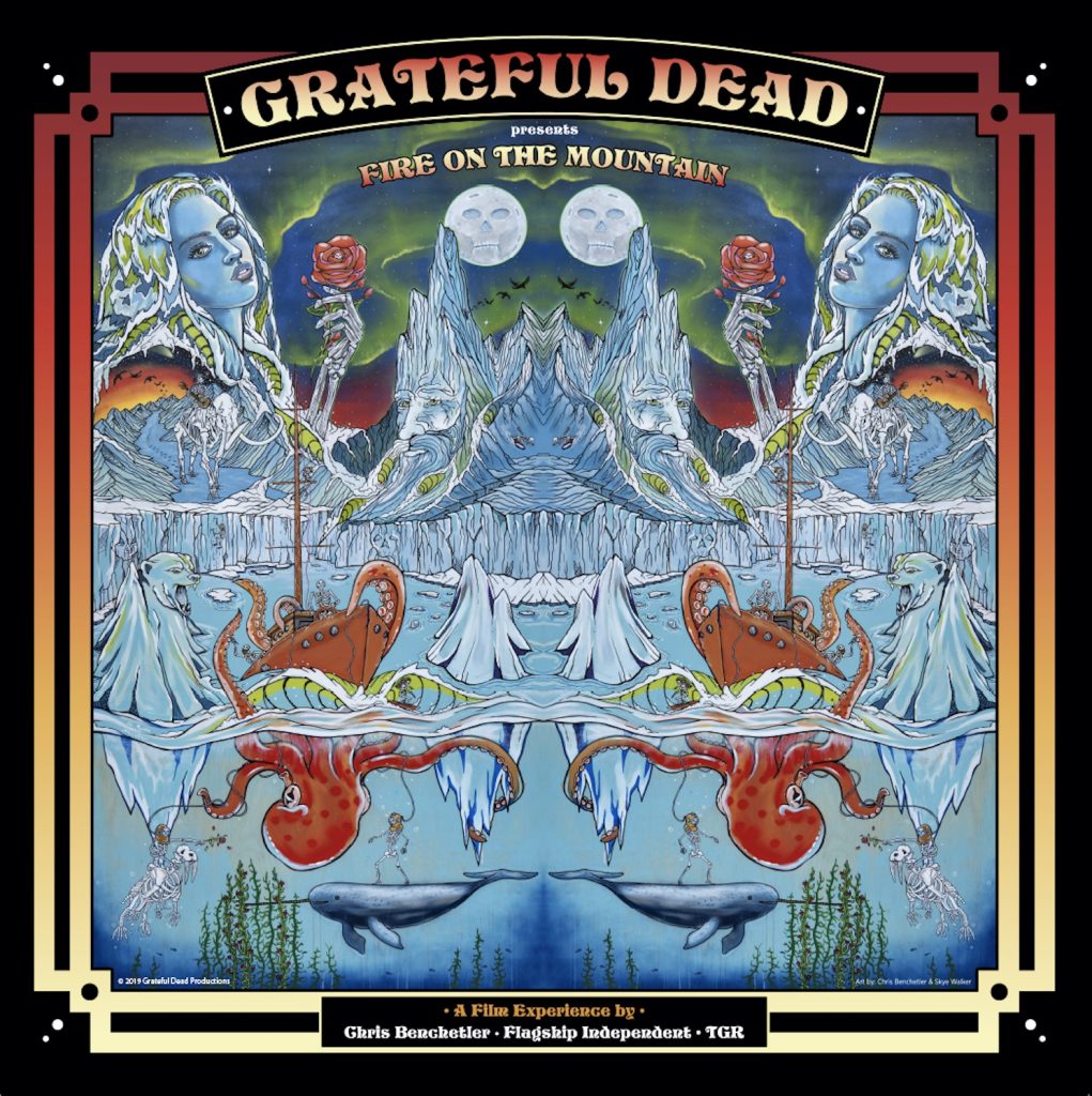 Fire on the Mountain Movie + Shakedown Street @ Boulder Theater