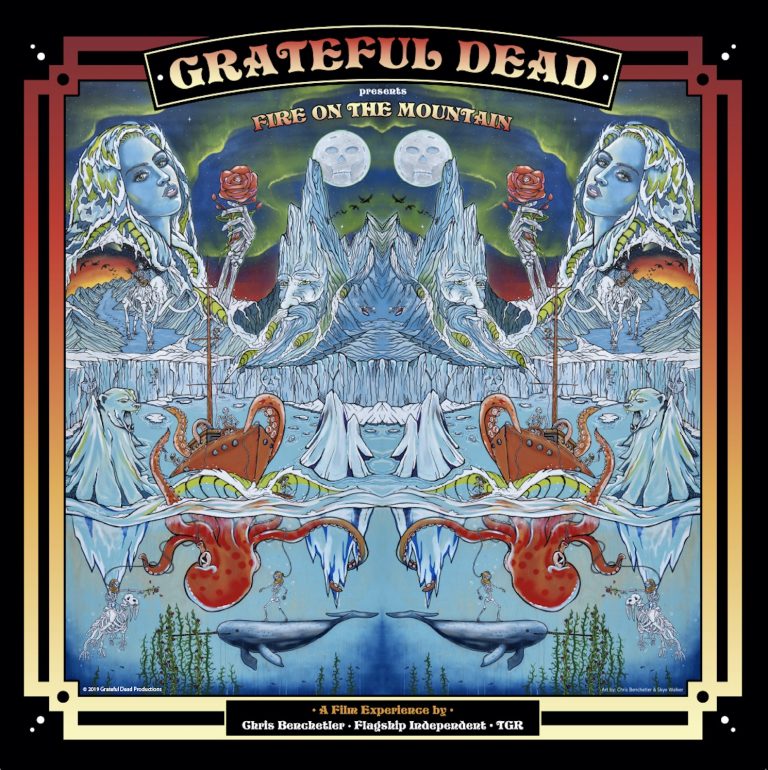 Fire on the Mountain Movie + Shakedown Street @ Boulder Theater