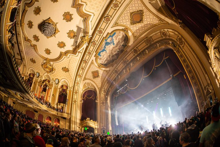 Twiddle returns to the Northeast for 2020 Valentine’s Day Run