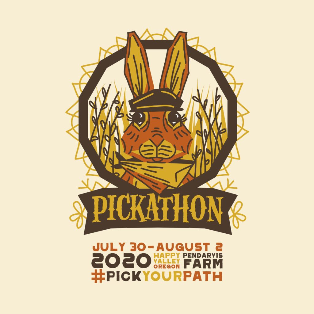 Pickathon unveils 2020 logo, lineup rollout to begin February 25