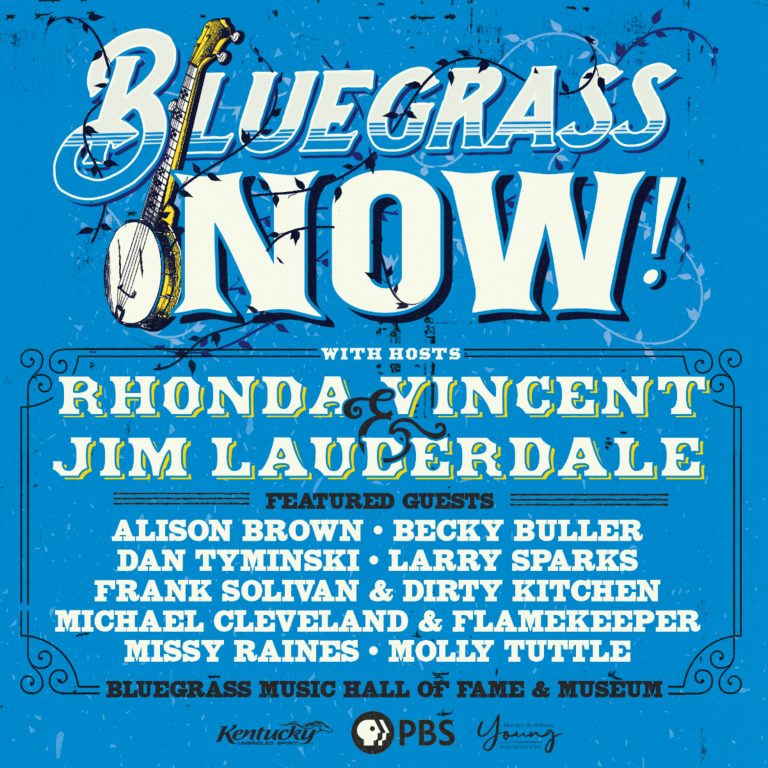 BLUEGRASS NOW! to Premiere Nationally on PBS through March 2020