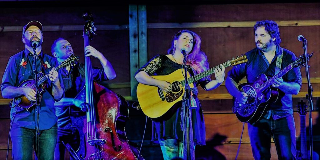 Front Country covers Woody's "Do Re Mi"