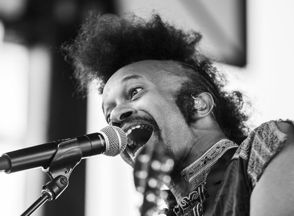 Fantastic Negrito shares crowd-sourced social distancing videos in brand new song