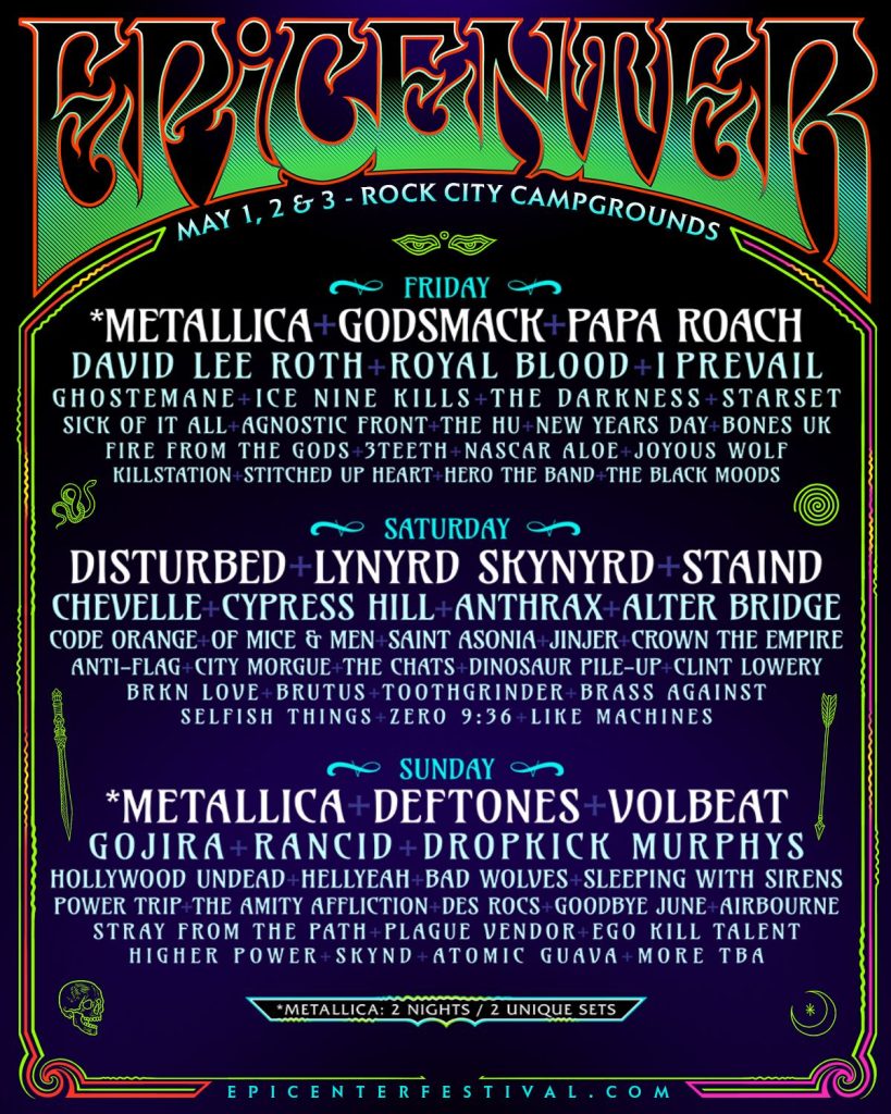 Epicenter 2020  Announces Additional Onsite Entertainment & Food Offerings