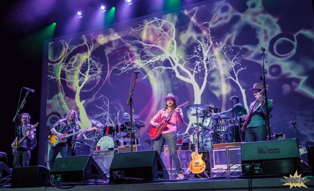 Allman Betts Band | Lensic Performing Arts Center | 3/5/2020