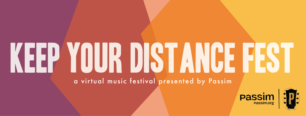 Club Passim Announces New Streaming Concerts