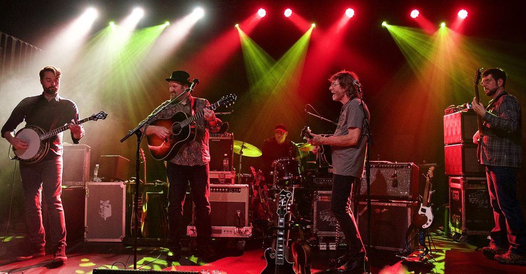 Sam Bush Band | Aggie Theatre | 3/10/2020