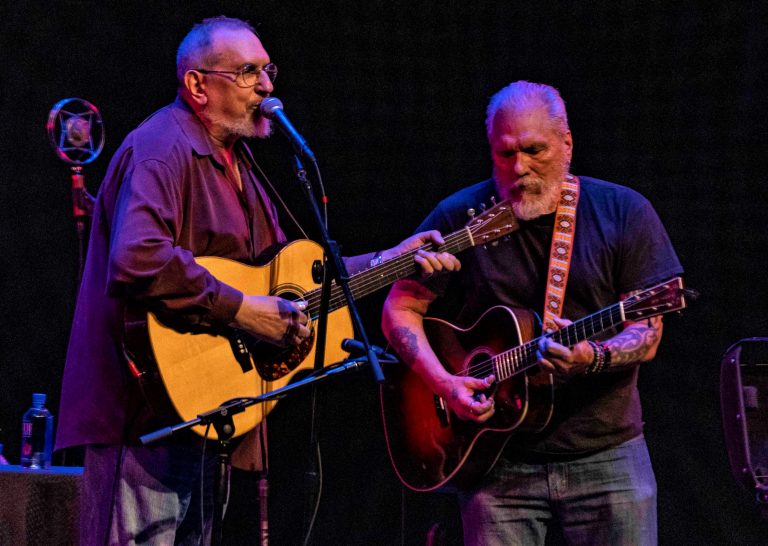Hot Tuna + David Bromberg | Lobero Theatre | 2/19/2020
