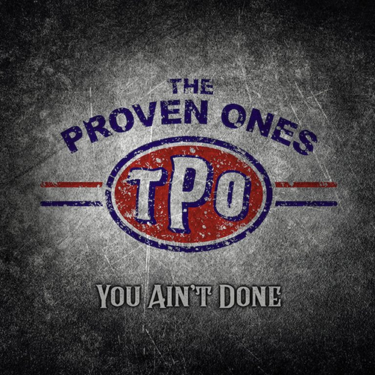 Blues Rock Supergroup The Proven Ones To Release New Album