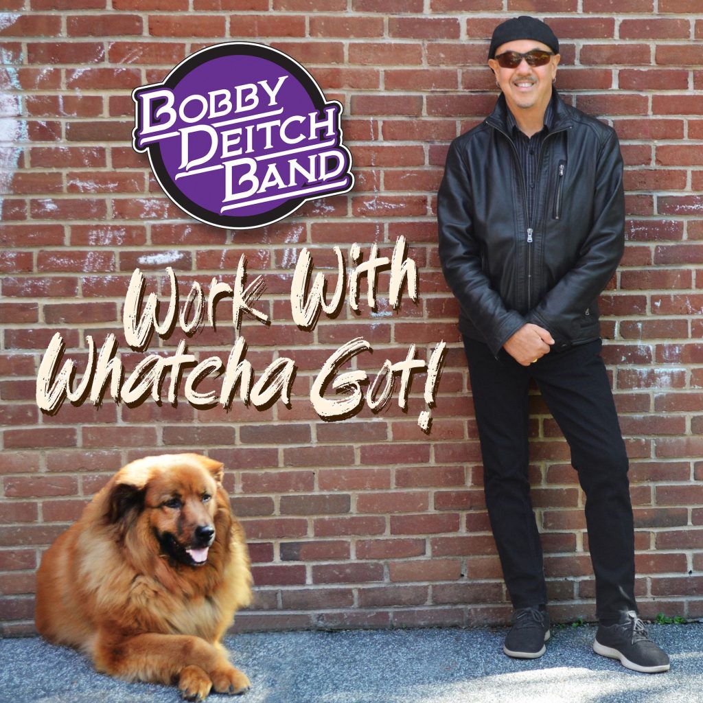 Bobby Deitch Band To Drop Title Track Off Upcoming Album