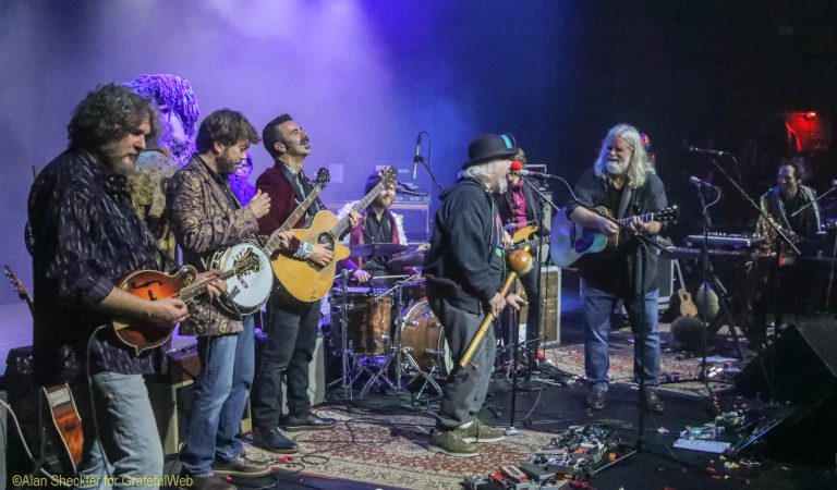 ALO + Leftover Salmon | The Fillmore | 3/7/2020