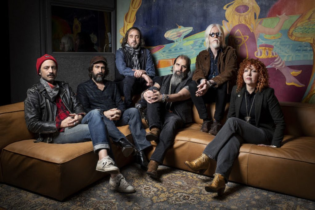 Steve Earle & The Dukes Return With "Ghosts of West Virginia" May 22nd