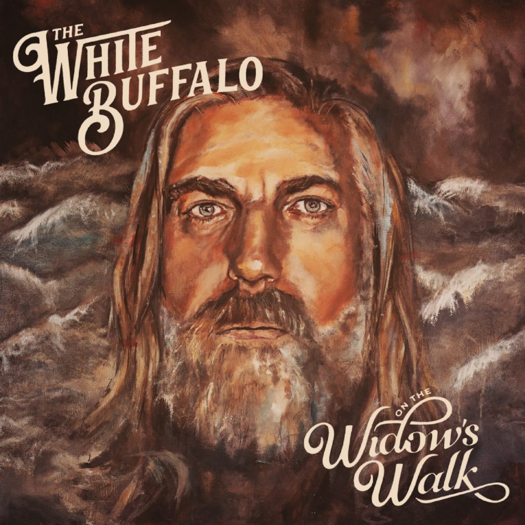 The White Buffalo Releases Double A-Side Singles