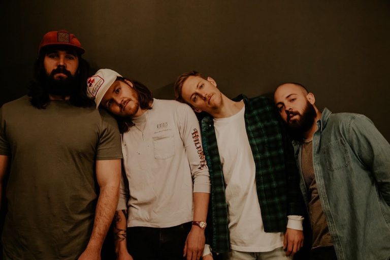 Out now: 'Seasons' by mountain rock band, Whitacre