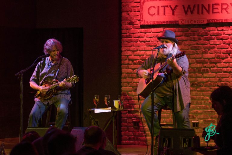 Drew & Vince | City Winery Chicago | 2/29/2020
