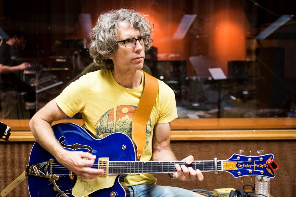 David Haerle Releases "Edendale," New Single & Music Video Off New Album 'Death Valley' Out May 8