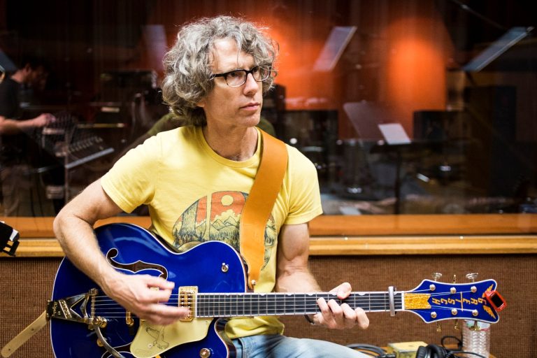 David Haerle Releases "Edendale," New Single & Music Video Off New Album 'Death Valley' Out May 8