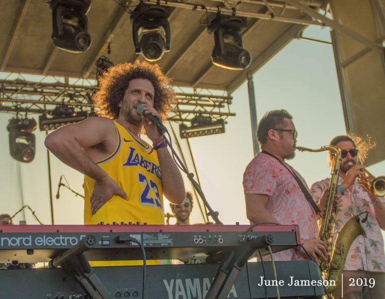 Grateful Web Interview with Andy Frasco