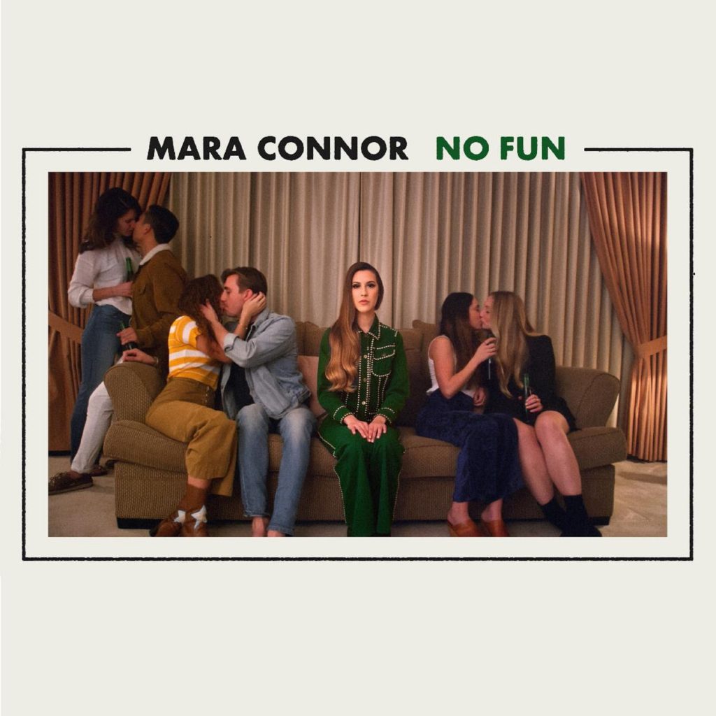 MARA CONNOR SHARES "WILDFIRE" SINGLE & VIDEO OUT NOW