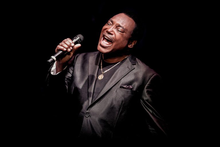 George Benson Releases Live Single, "Give Me The Night"
