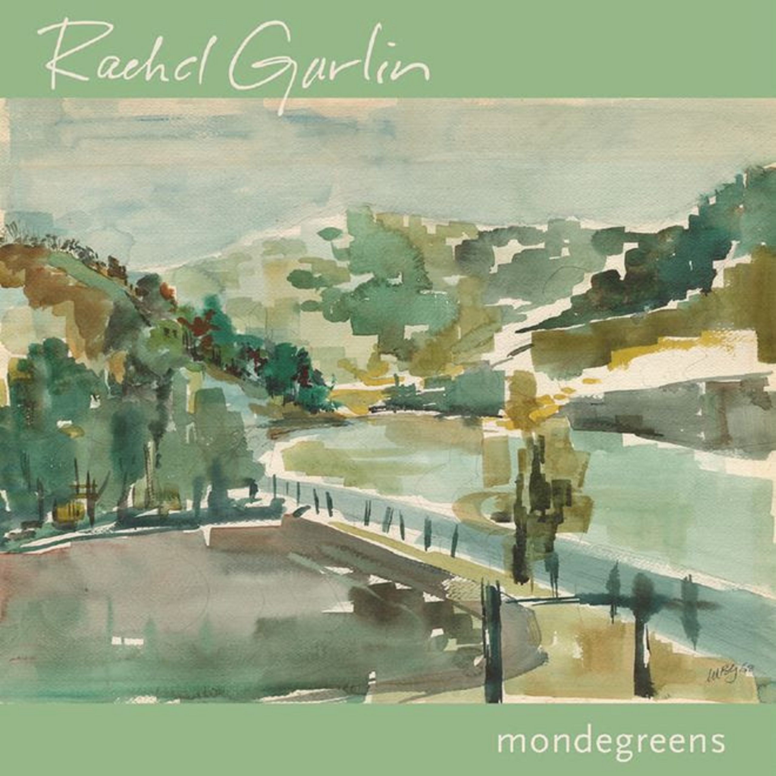 Rachel Garlin | "Mondegreens” | Review