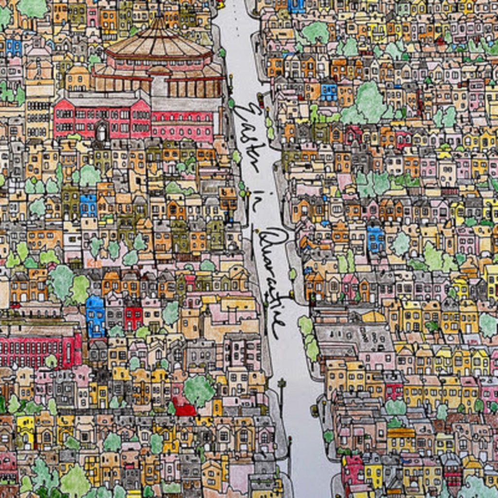 Umphrey’s McGee Release Surprise Single “Easter In Quarantine”