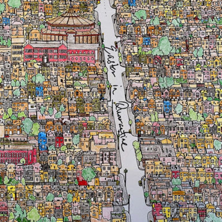 Umphrey’s McGee Release Surprise Single “Easter In Quarantine”