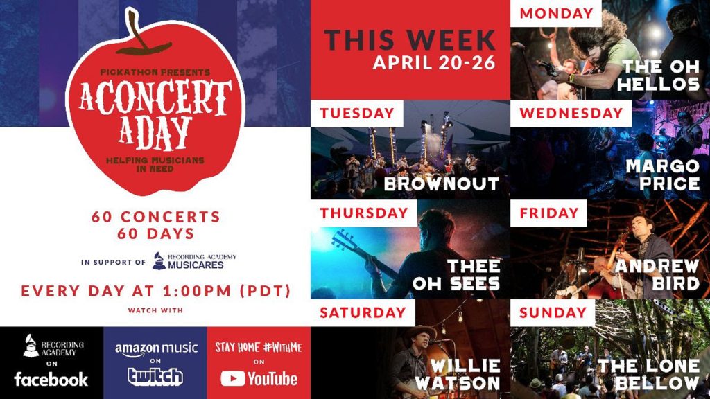 Pickathon Presents A Concert a Day Week 3: Margo Price, Andrew Bird, and more