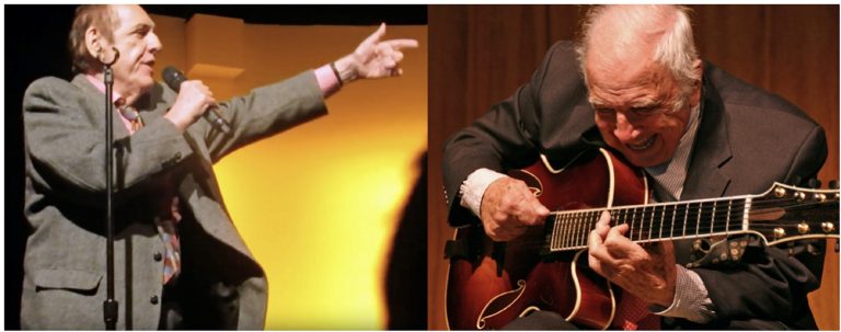 Jack Kleinsinger Highlights In Jazz: In Memory of Bucky Pizzarelli