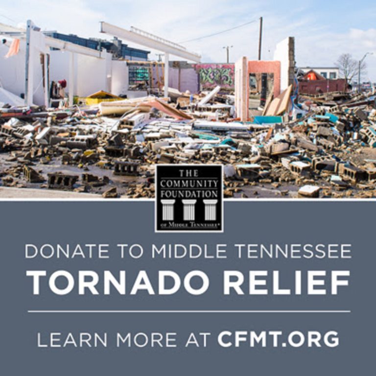 The Wood Brothers Launch GoFundMe Campaign To Raise Money For Nashville Tornado Victims
