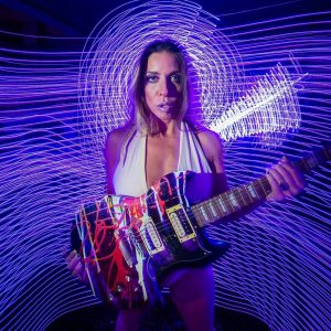 Liah Alonso — Gypsy Cowgirl