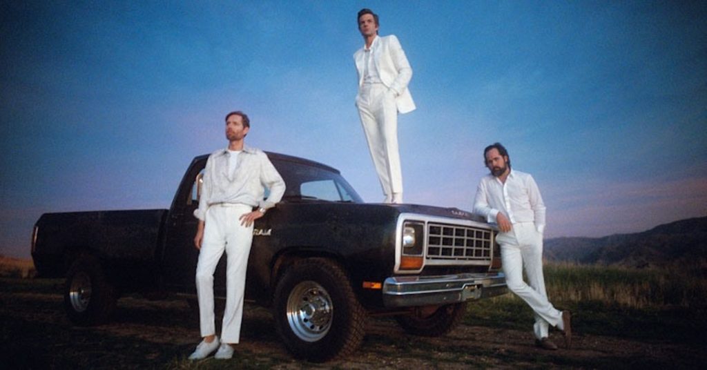 The Killers discuss their iconic music videos for Vevo's Watch This Series