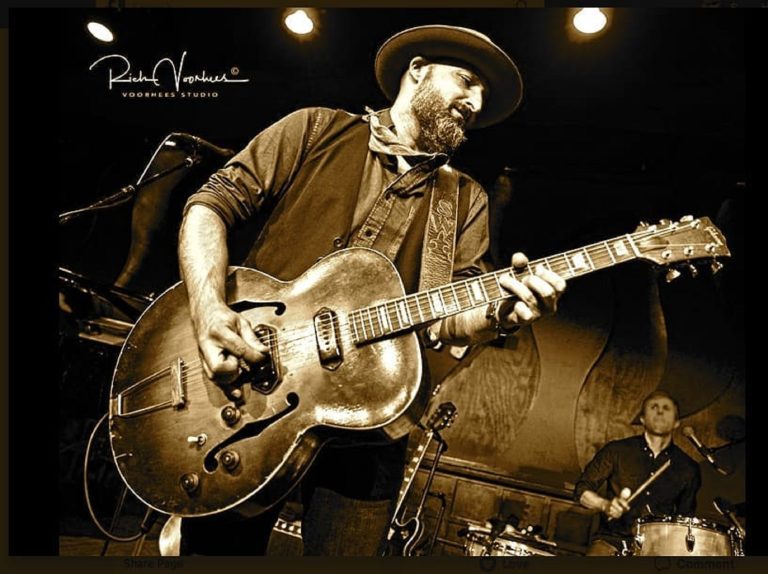 Seth Walker Shares "We Got This" Video