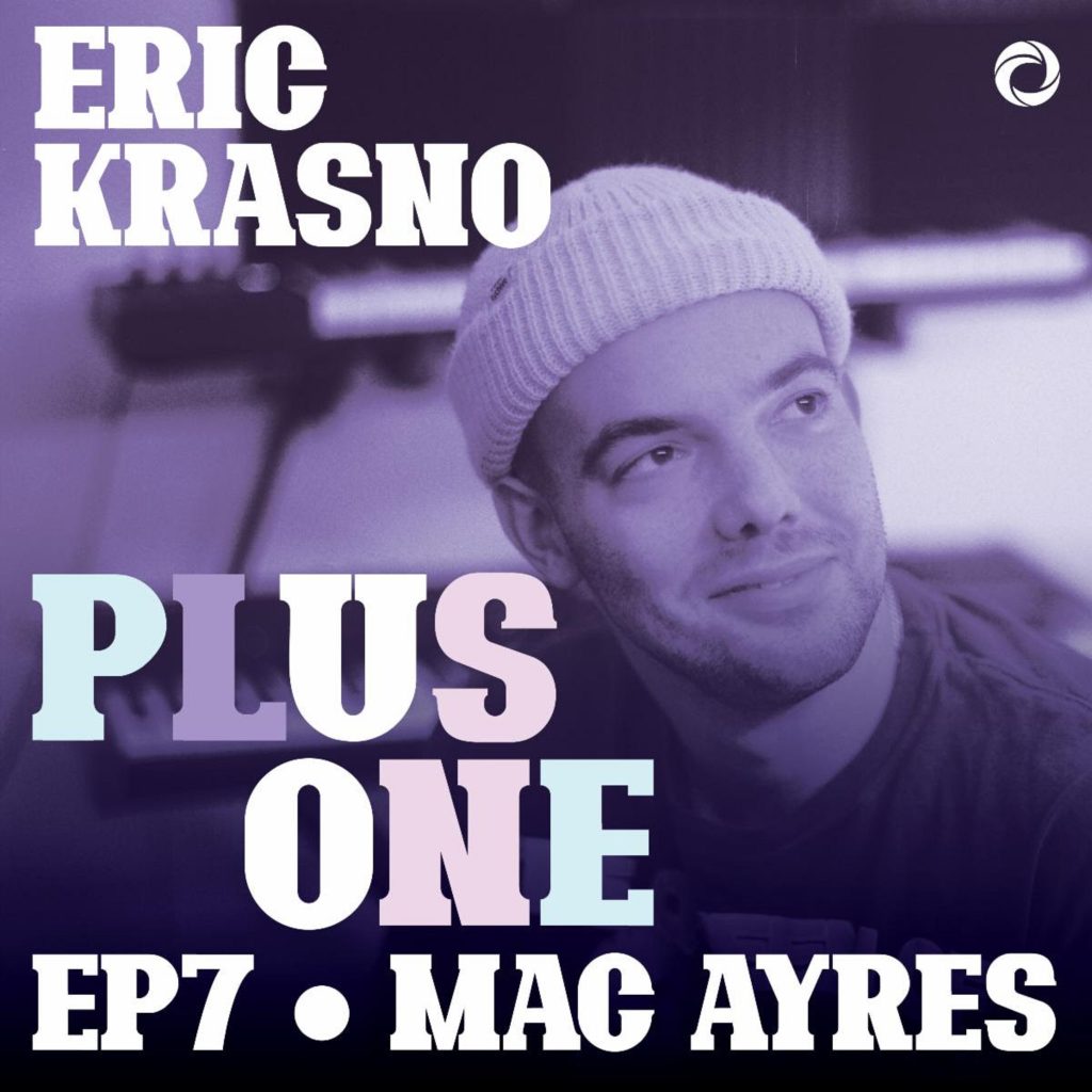 Mac Ayres discusses NY roots, "aha" songwriting moments and more on new podcast series