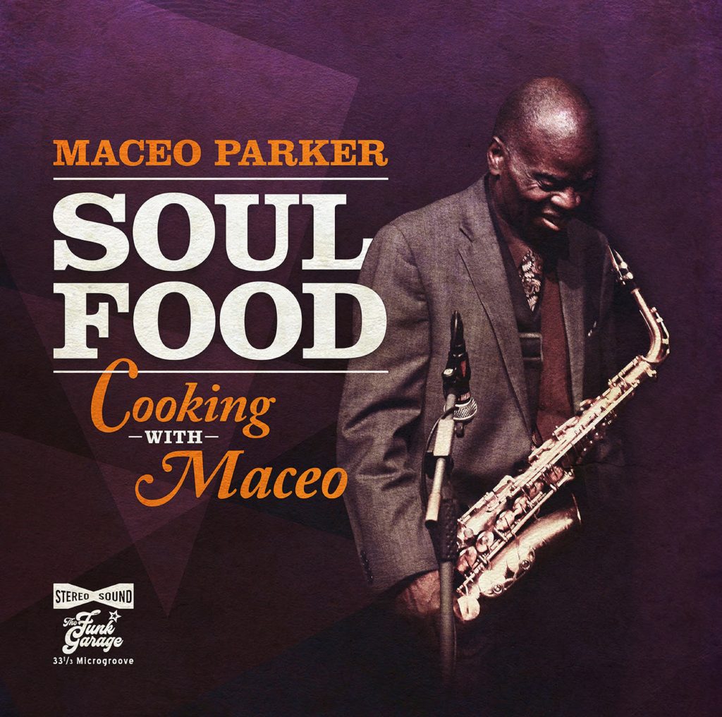 Funk Royalty Maceo Parker Announces New Album