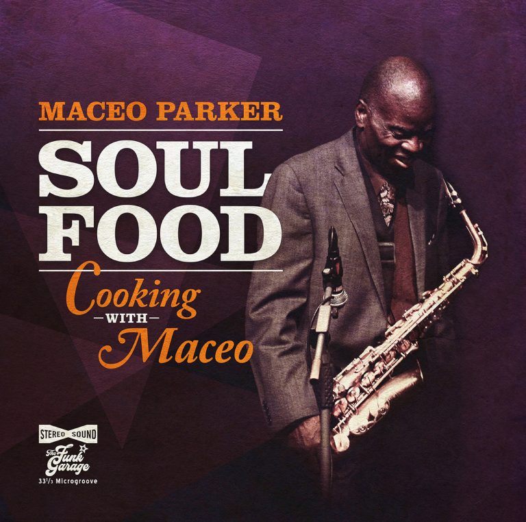 Funk Royalty Maceo Parker Announces New Album