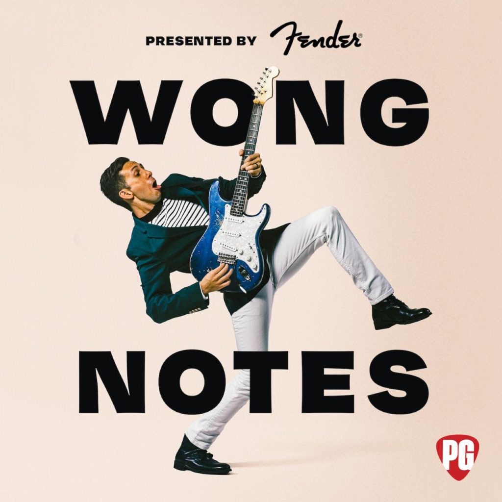 Cory Wong announces new podcast in partnership with Premier Guitar and Fender