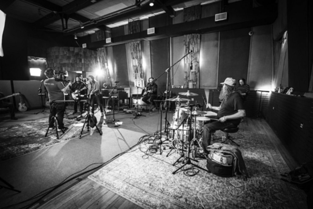 Blackberry Smoke’s new rendition of Wet Willie’s “Keep On Smiling”