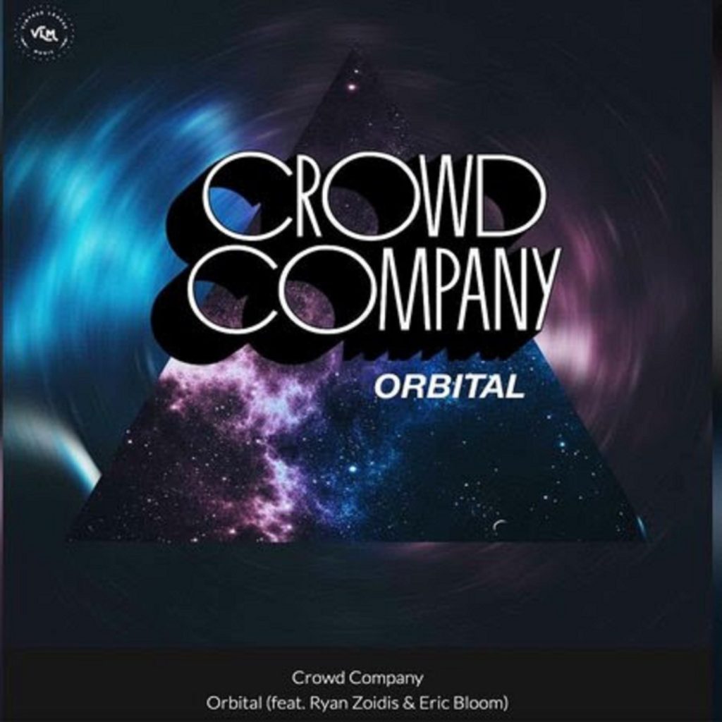 Crowd Company shares acid jazz single "Orbital"