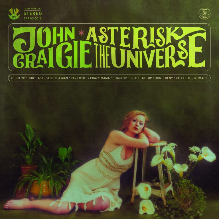 John Craigie | Asterisk the Universe | Review