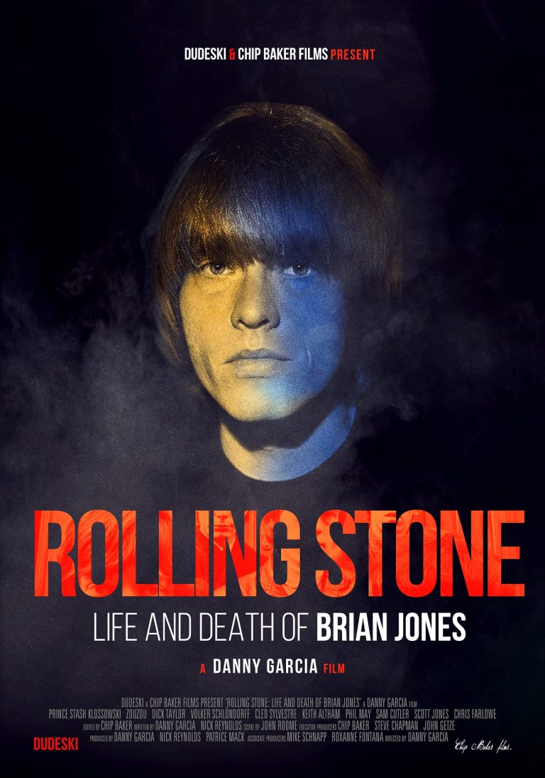 “Rolling Stone Life and Death of Brian Jones” Out Now