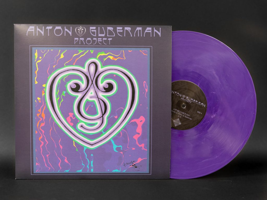 The Anton/Guberman Project ‘The Collectors Series’